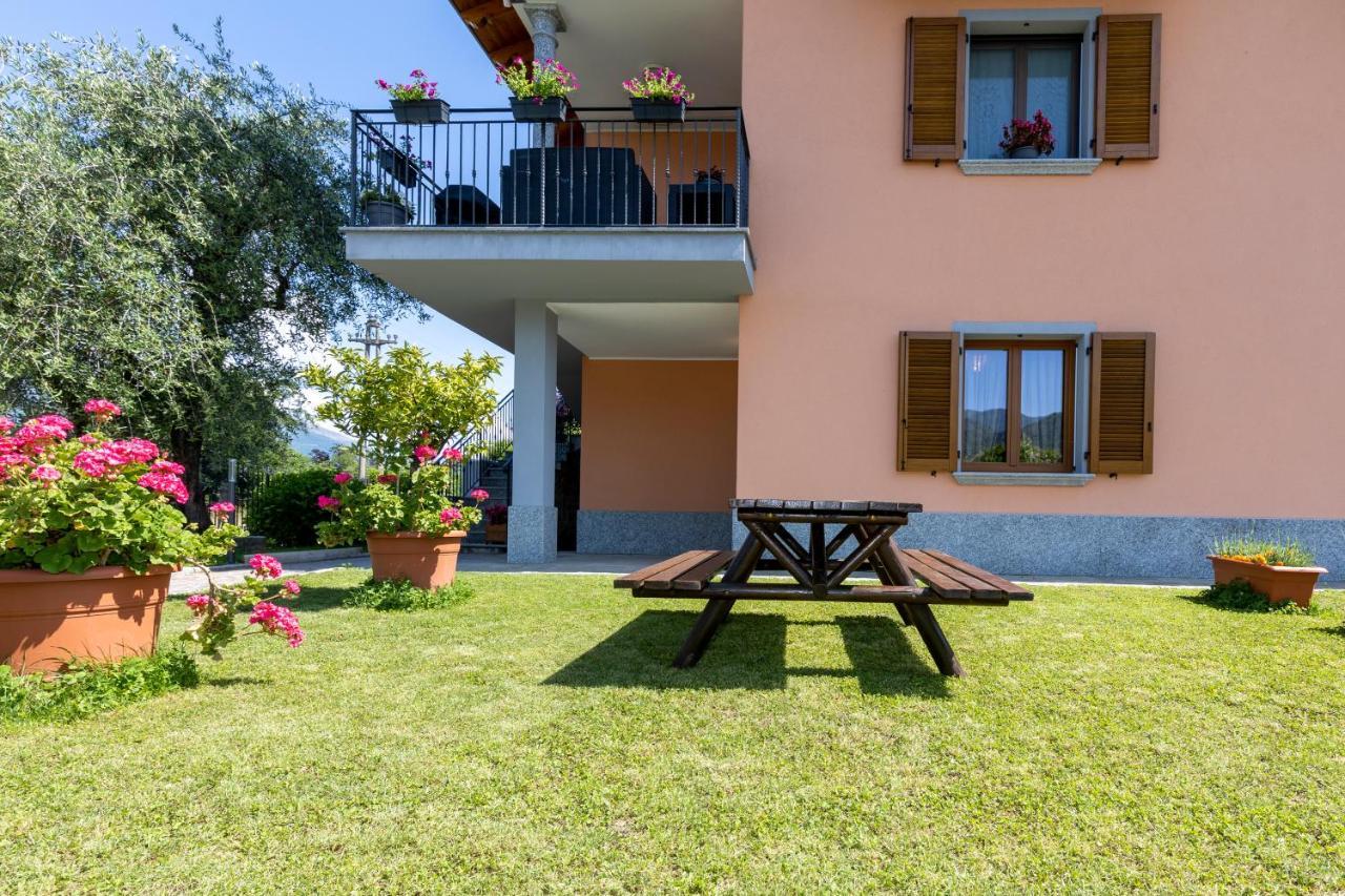 בלאג'יו Apartment With Garden And Parking מראה חיצוני תמונה