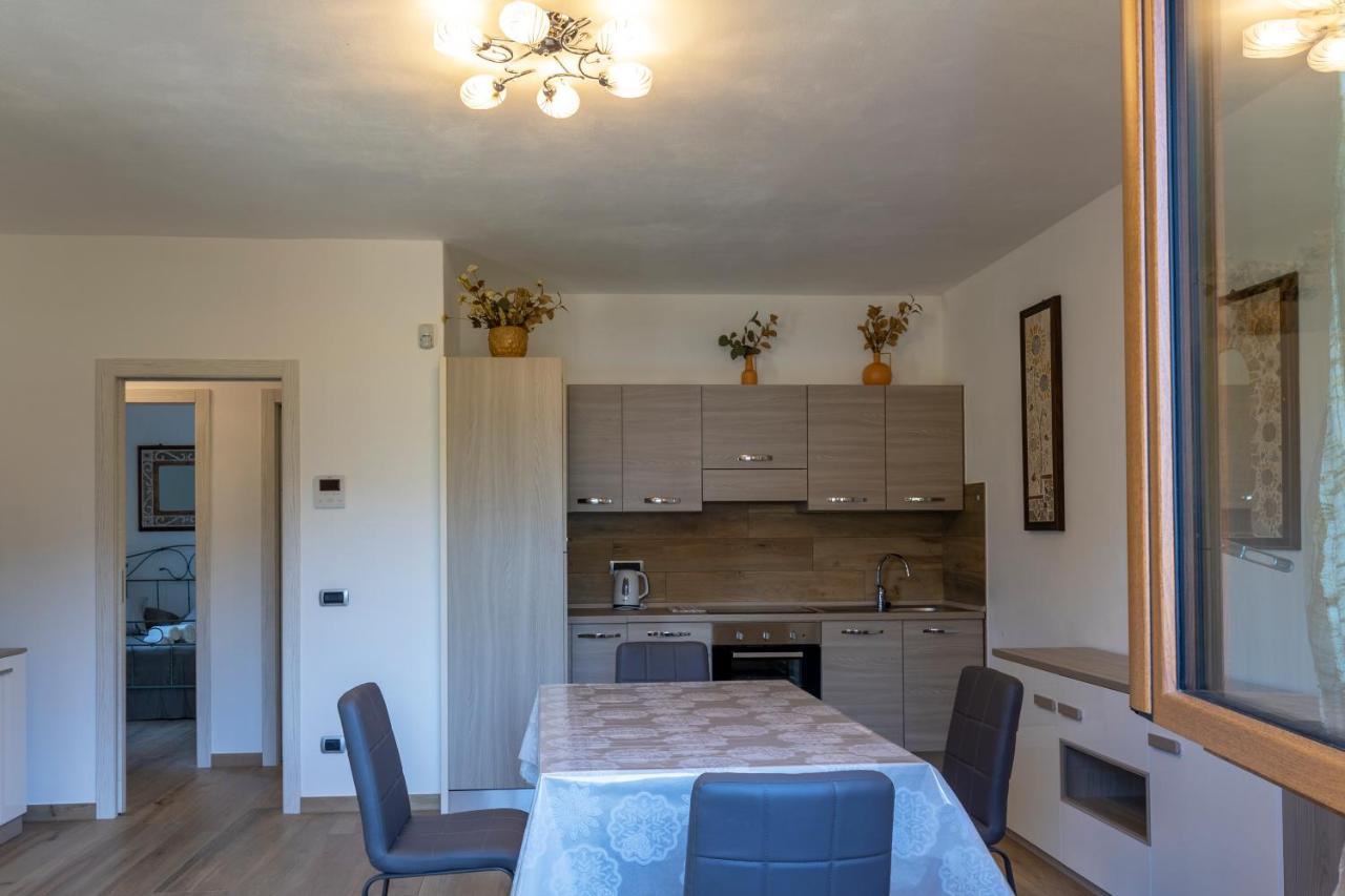 בלאג'יו Apartment With Garden And Parking מראה חיצוני תמונה