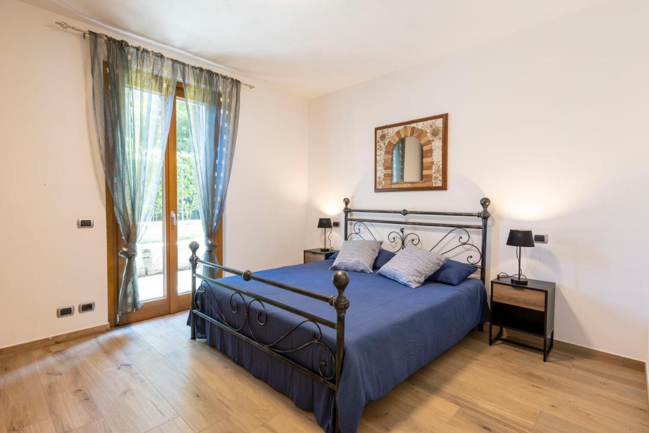 בלאג'יו Apartment With Garden And Parking מראה חיצוני תמונה
