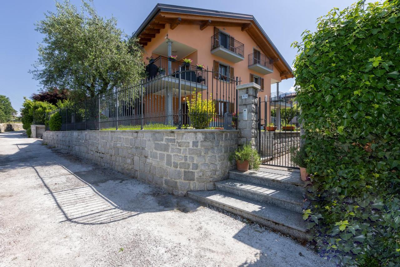 בלאג'יו Apartment With Garden And Parking מראה חיצוני תמונה