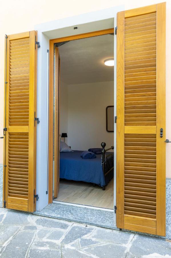 בלאג'יו Apartment With Garden And Parking מראה חיצוני תמונה