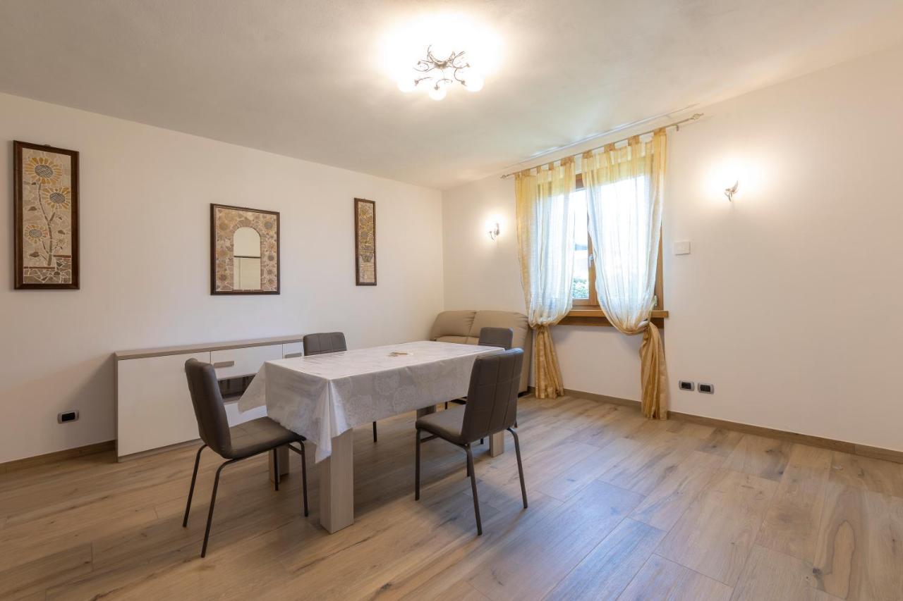 בלאג'יו Apartment With Garden And Parking מראה חיצוני תמונה