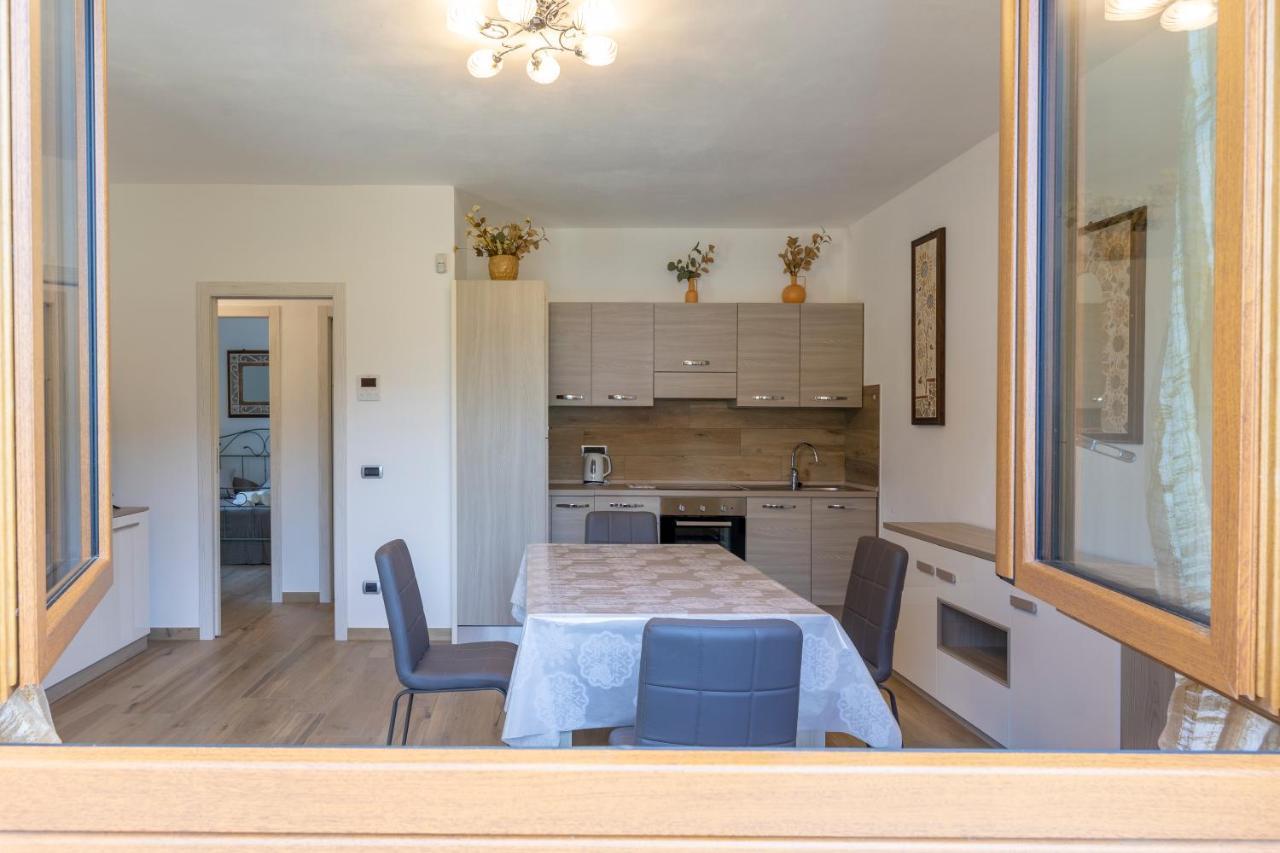 בלאג'יו Apartment With Garden And Parking מראה חיצוני תמונה