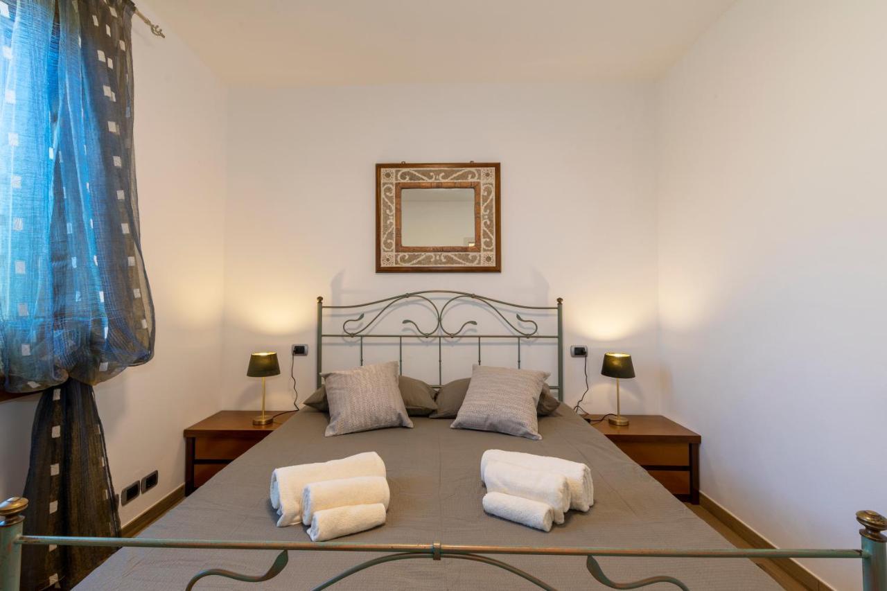 בלאג'יו Apartment With Garden And Parking מראה חיצוני תמונה